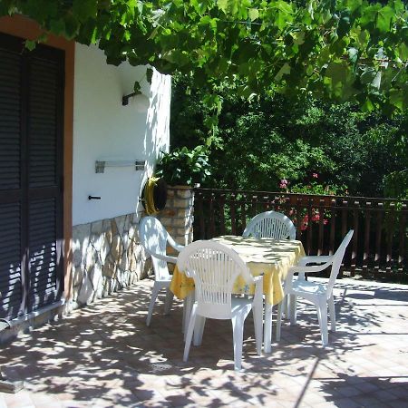 Bed and Breakfast Casa Lieta Subiaco Exteriér fotografie