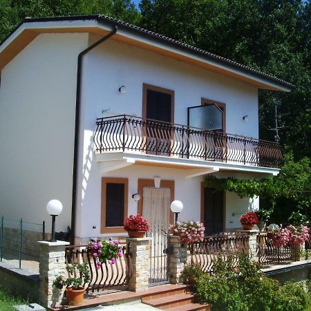 Bed and Breakfast Casa Lieta Subiaco Exteriér fotografie