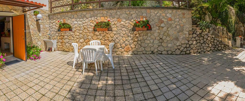 Bed and Breakfast Casa Lieta Subiaco Exteriér fotografie
