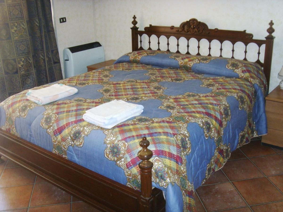 Bed and Breakfast Casa Lieta Subiaco Exteriér fotografie